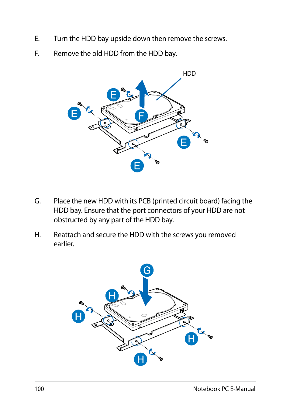 Asus Y482CP User Manual | Page 100 / 128