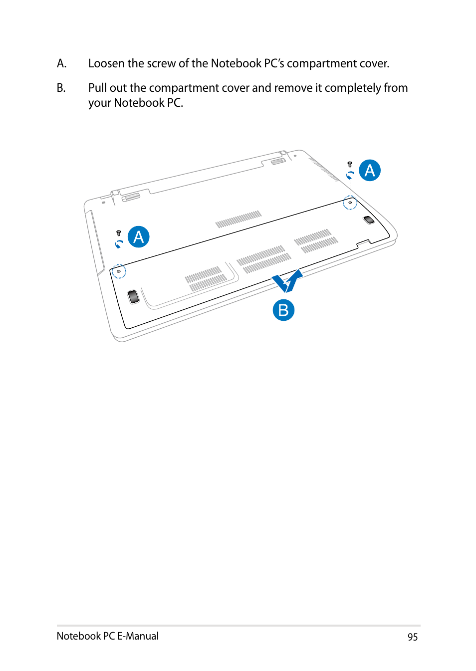 Asus Y482CP User Manual | Page 95 / 128