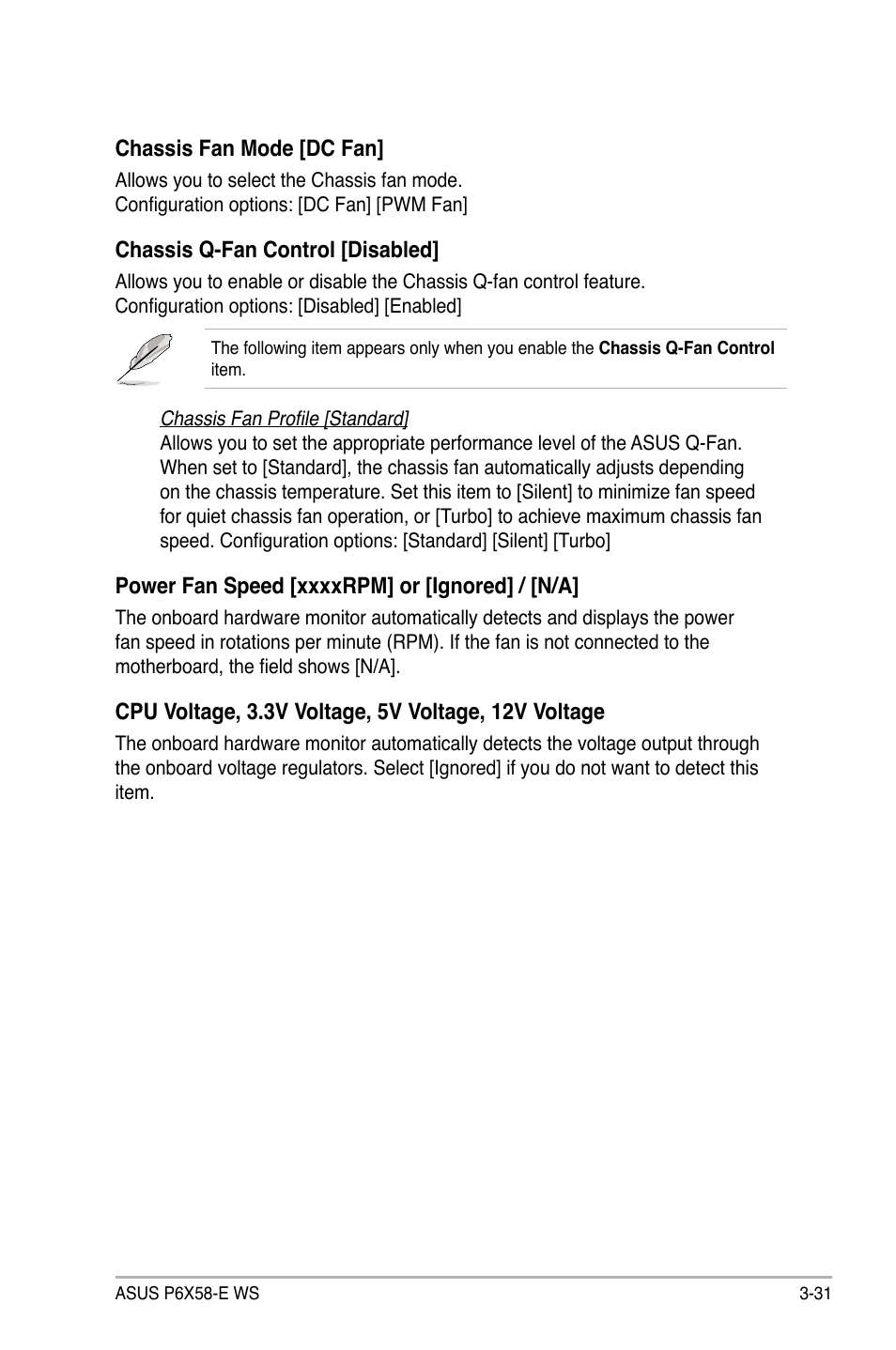 Asus P6X58-E WS User Manual | Page 101 / 152