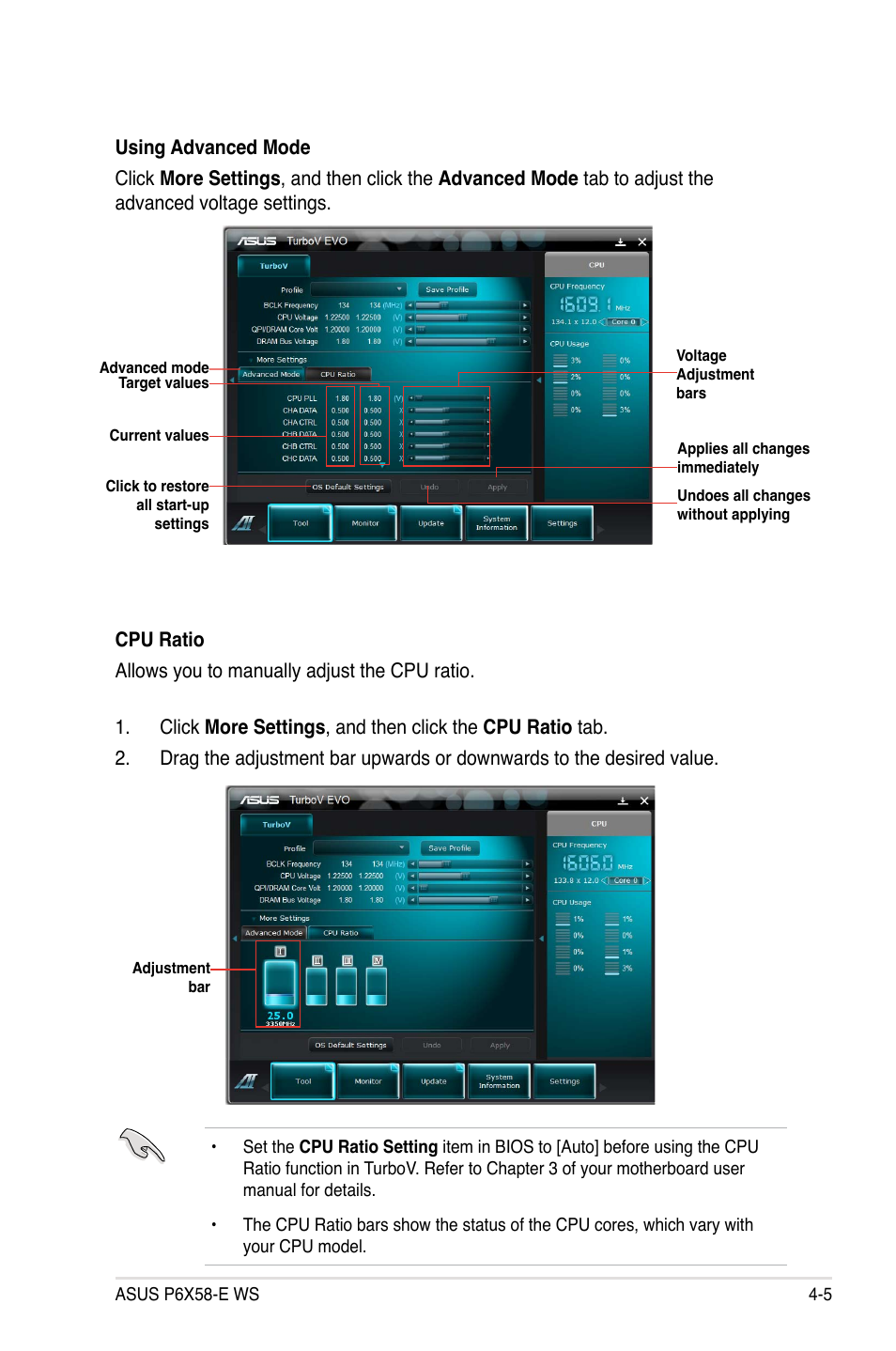 Asus P6X58-E WS User Manual | Page 117 / 152