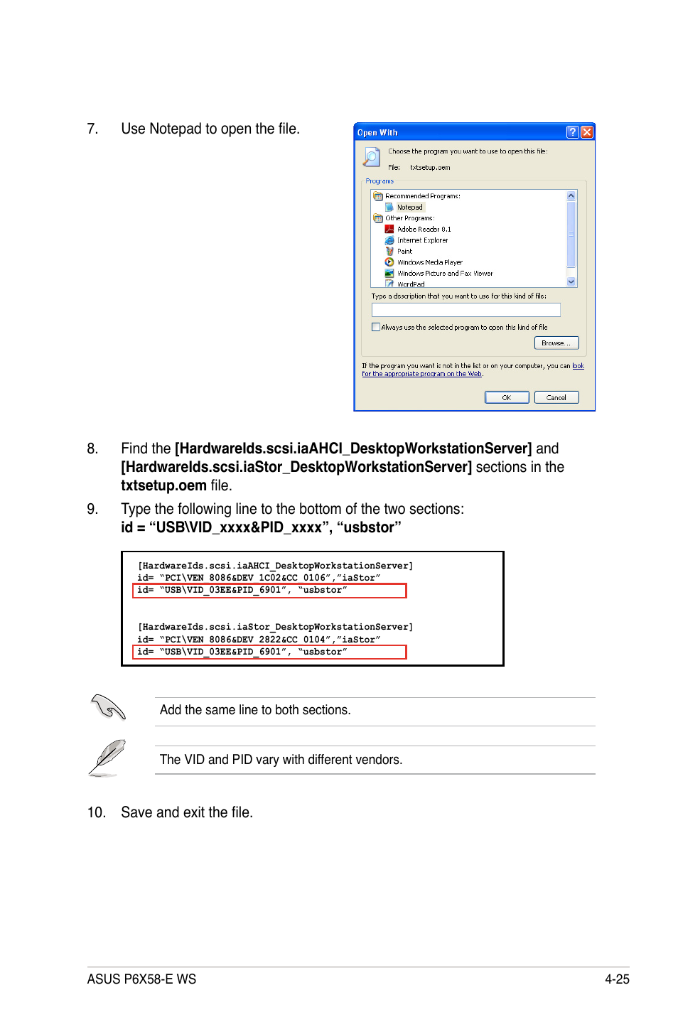 Asus P6X58-E WS User Manual | Page 137 / 152