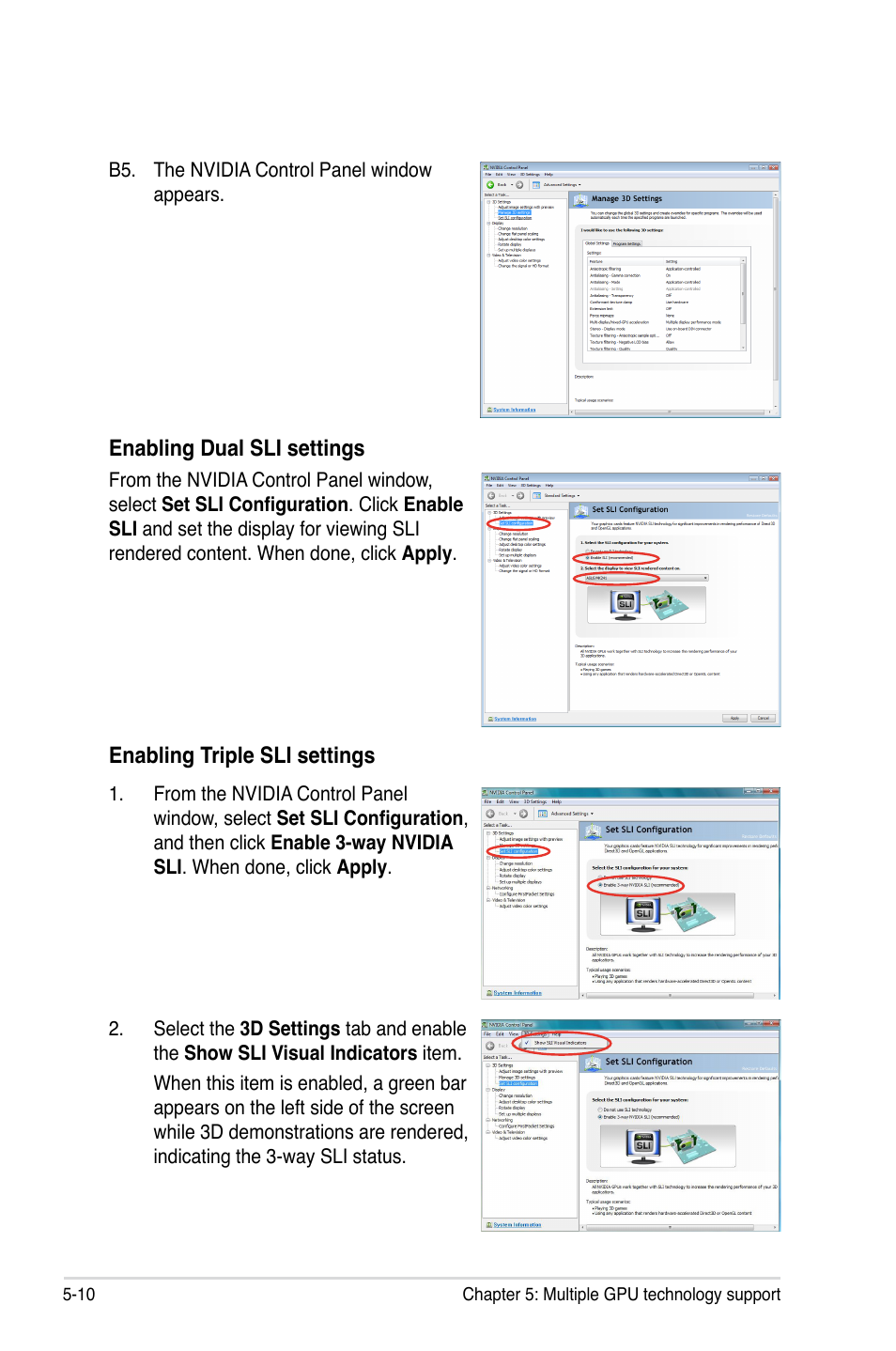 Asus P6X58-E WS User Manual | Page 150 / 152
