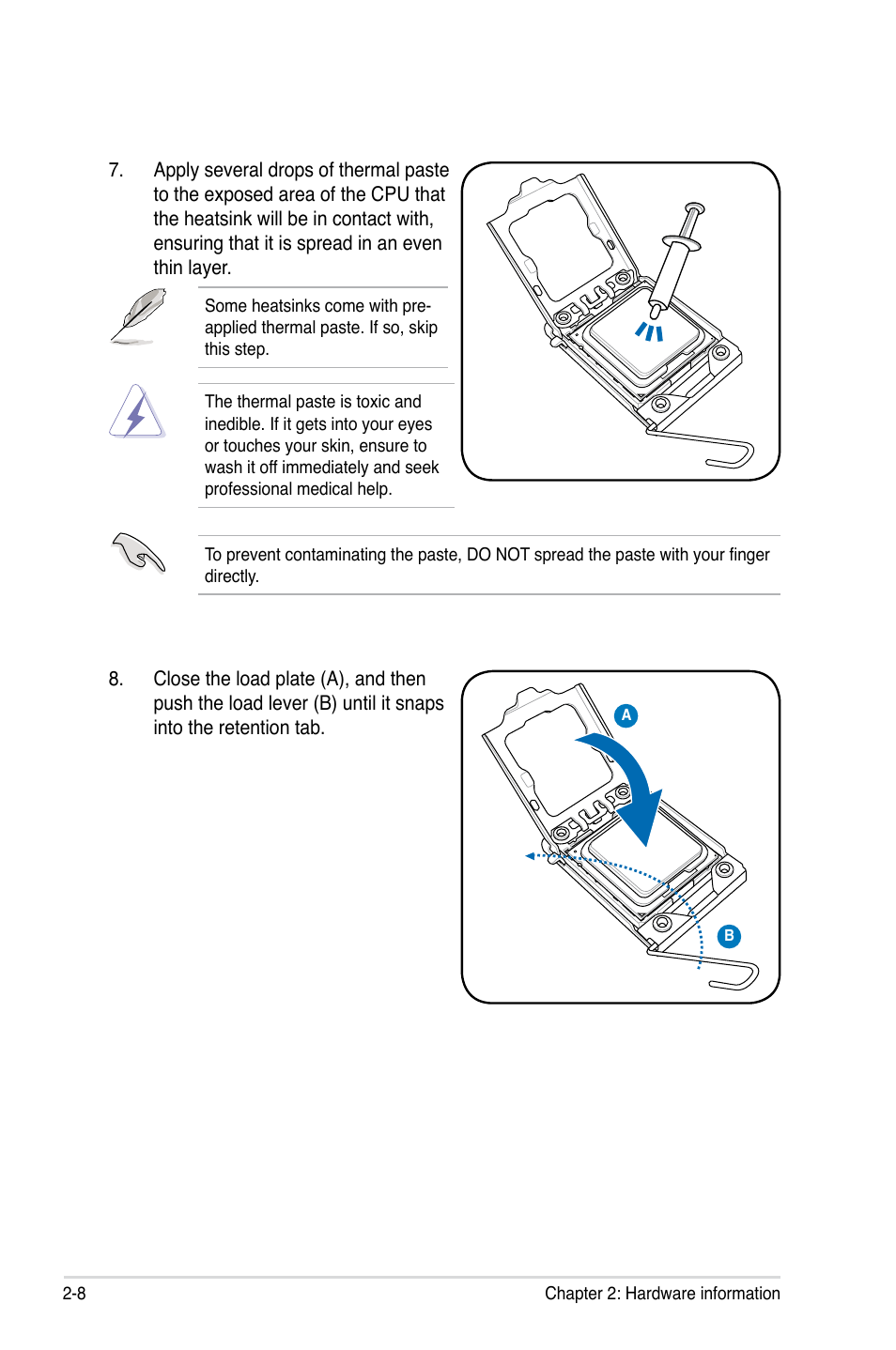 Asus P6X58-E WS User Manual | Page 32 / 152