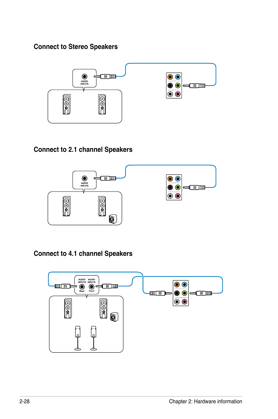 Asus P6X58-E WS User Manual | Page 52 / 152