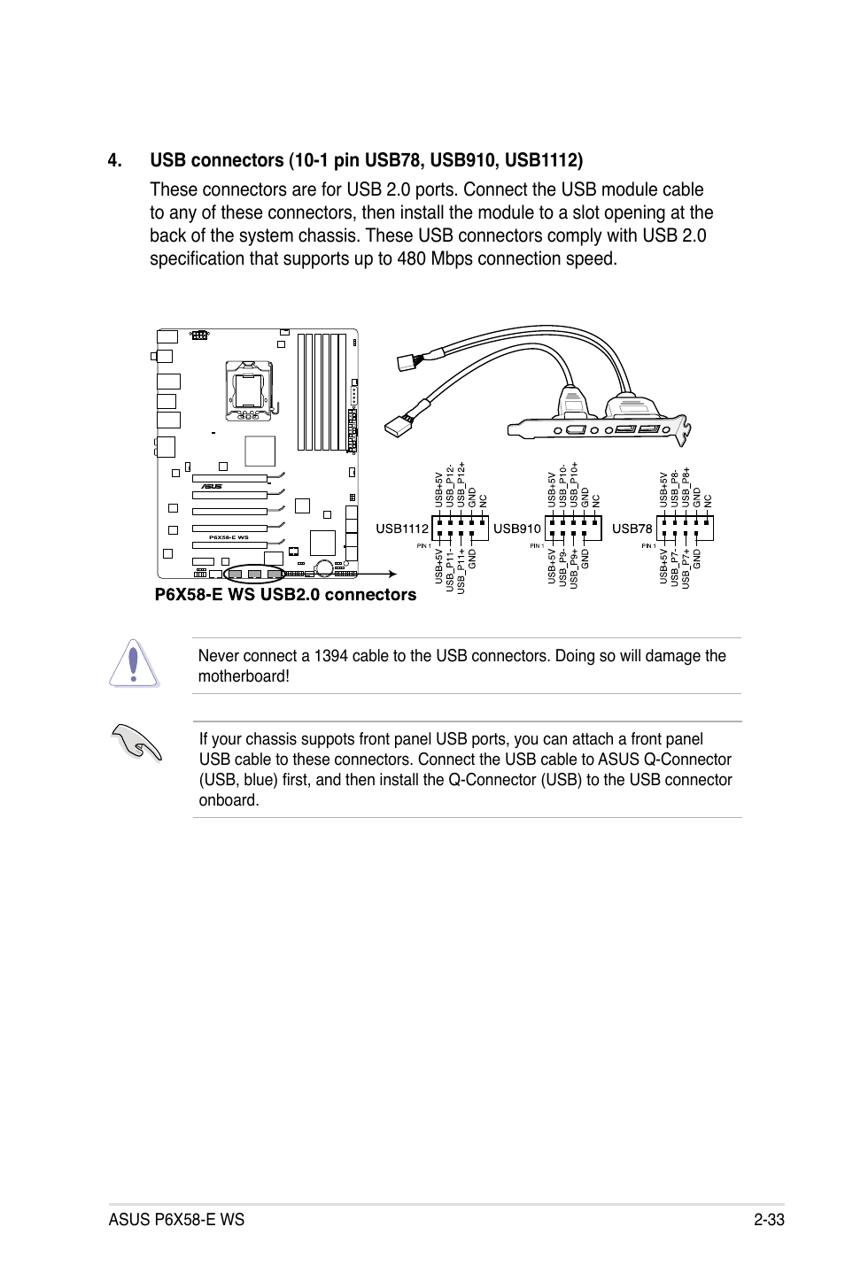 Asus P6X58-E WS User Manual | Page 57 / 152