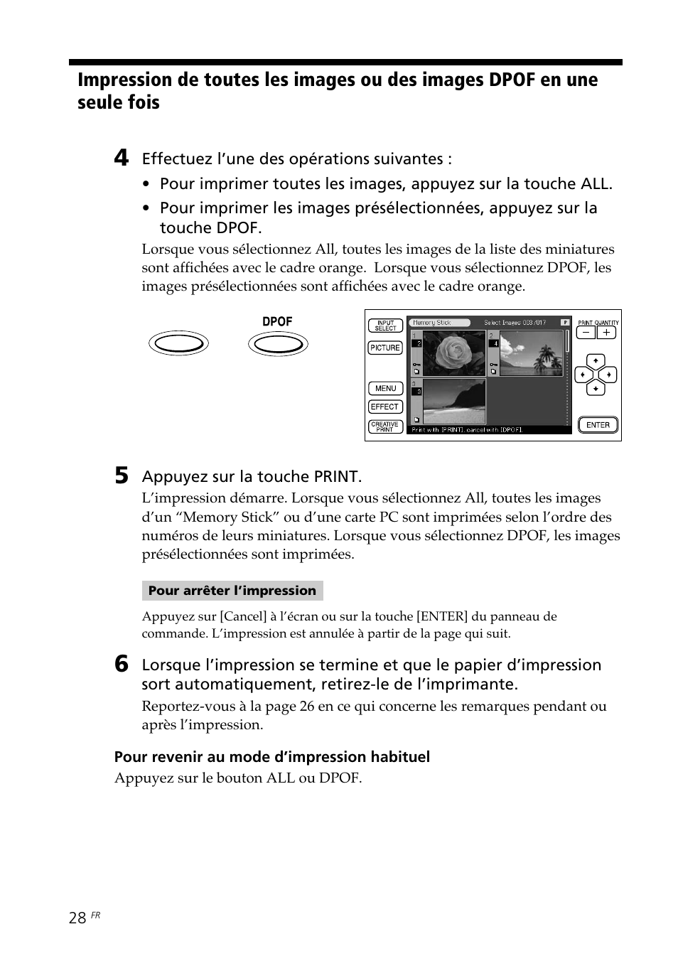 Sony DPP--SV77 User Manual | Page 122 / 283