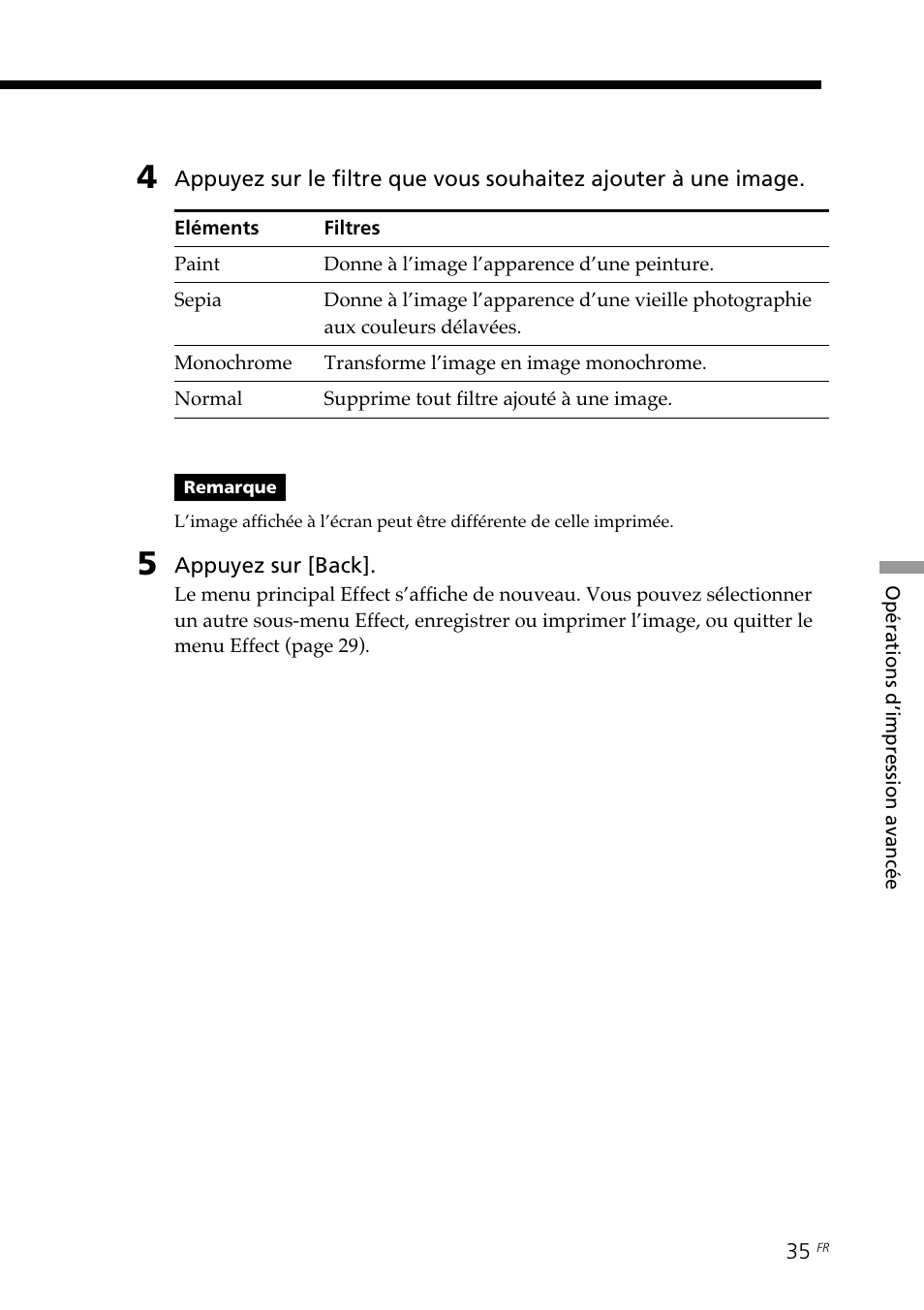 Sony DPP--SV77 User Manual | Page 129 / 283