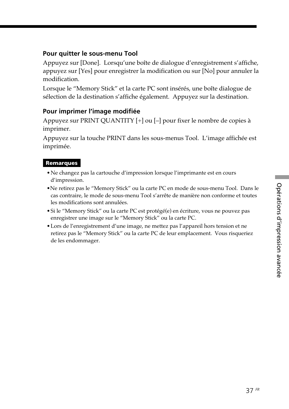 Sony DPP--SV77 User Manual | Page 131 / 283