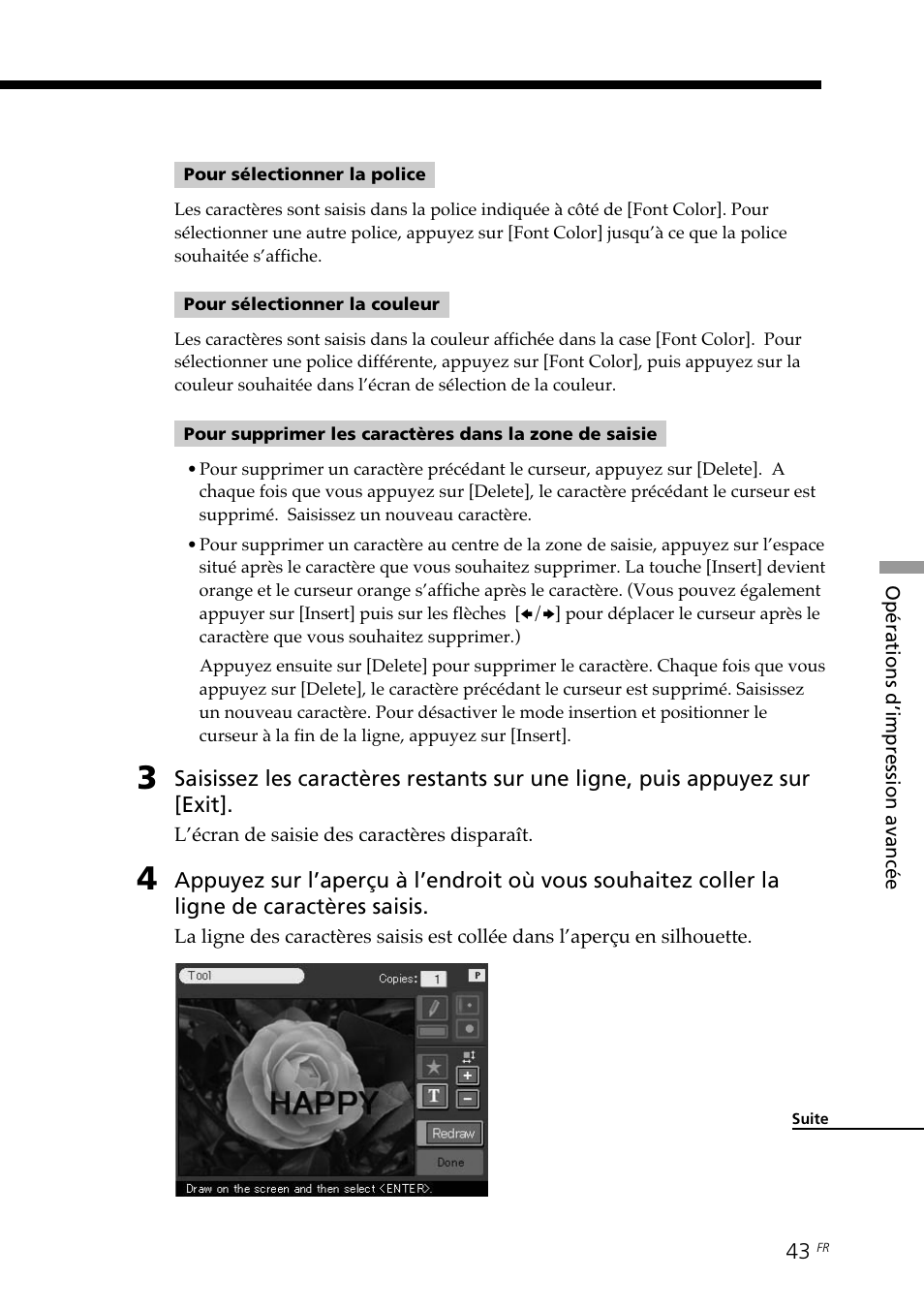 Sony DPP--SV77 User Manual | Page 137 / 283