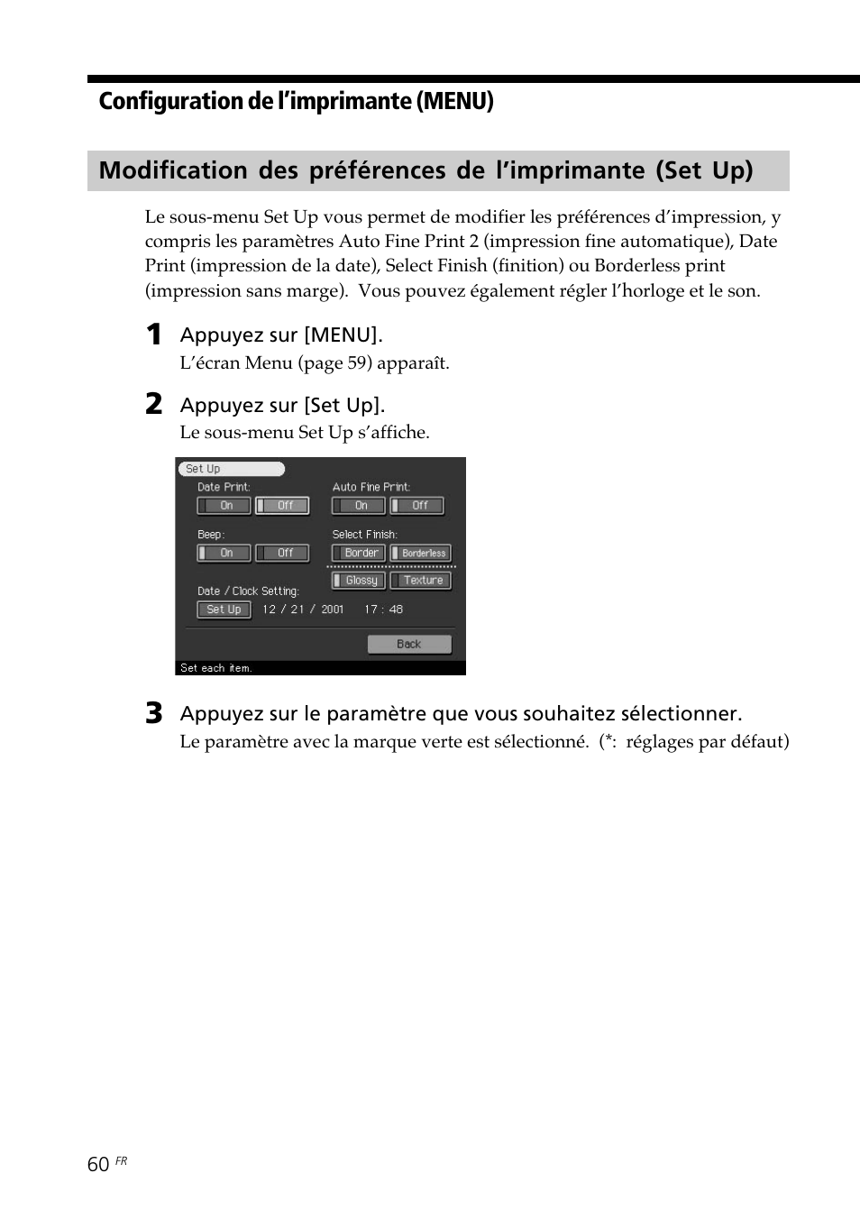 Sony DPP--SV77 User Manual | Page 154 / 283