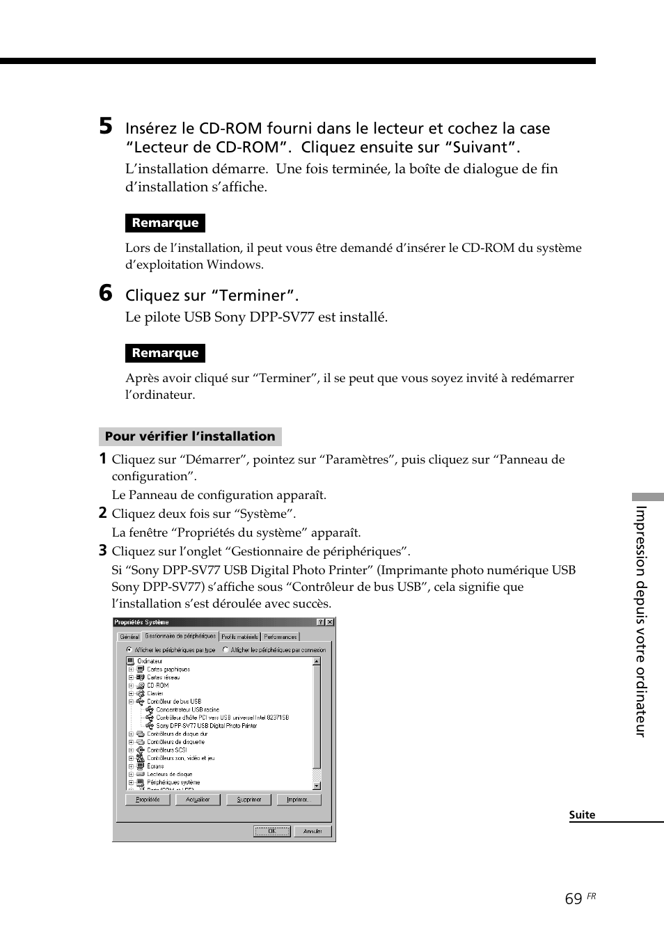 Sony DPP--SV77 User Manual | Page 163 / 283