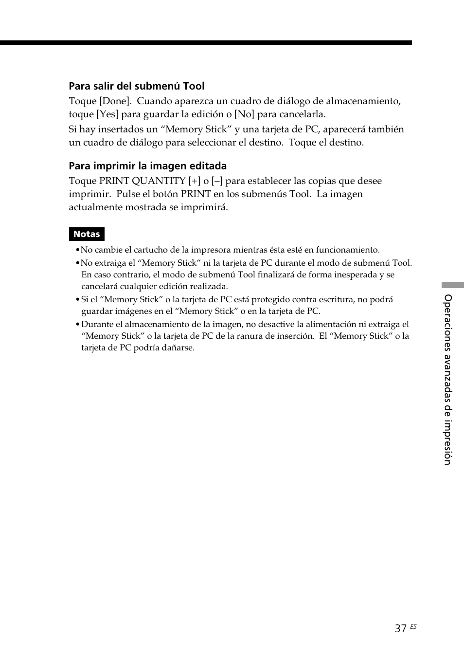 Sony DPP--SV77 User Manual | Page 225 / 283