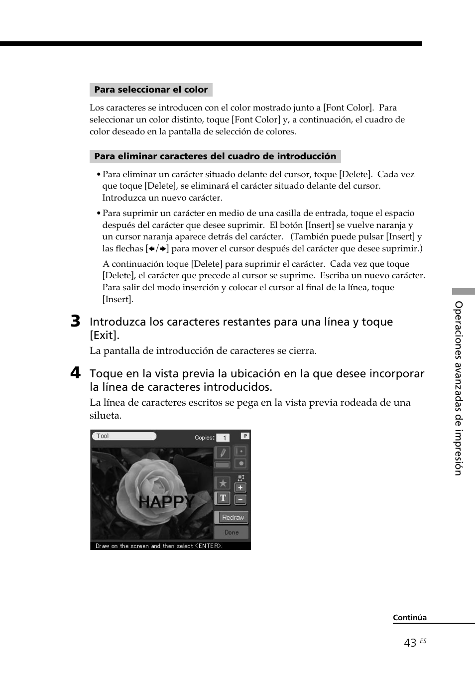 Sony DPP--SV77 User Manual | Page 231 / 283
