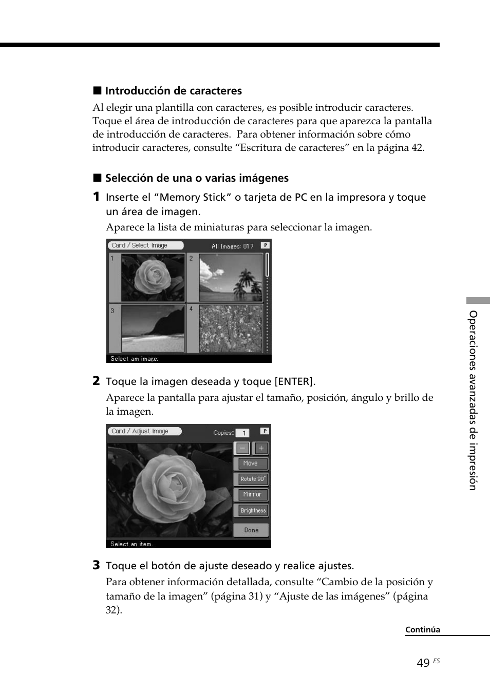 Sony DPP--SV77 User Manual | Page 237 / 283