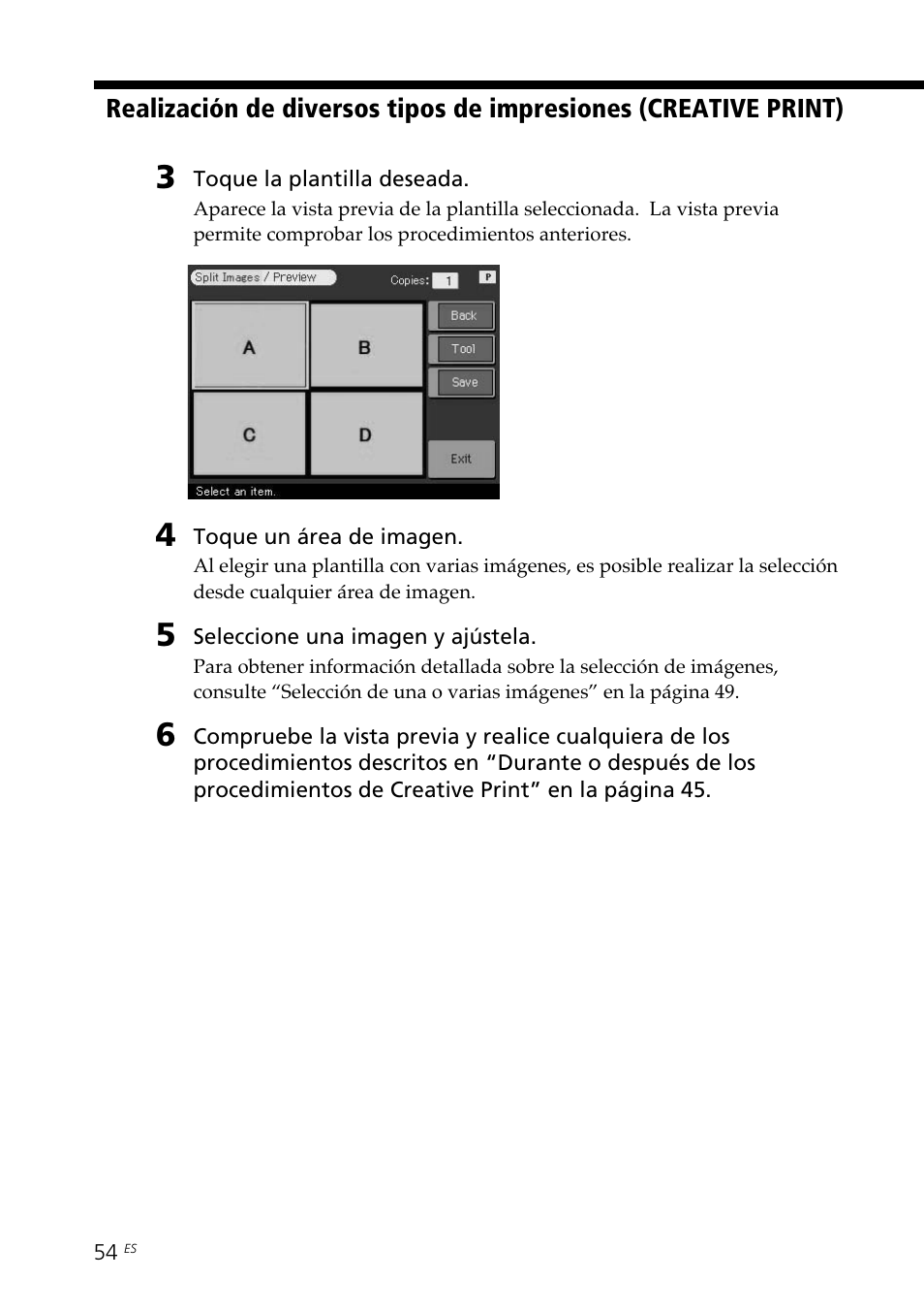 Sony DPP--SV77 User Manual | Page 242 / 283