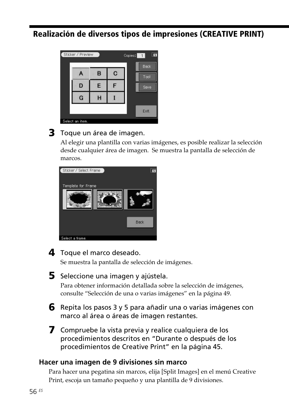 Sony DPP--SV77 User Manual | Page 244 / 283