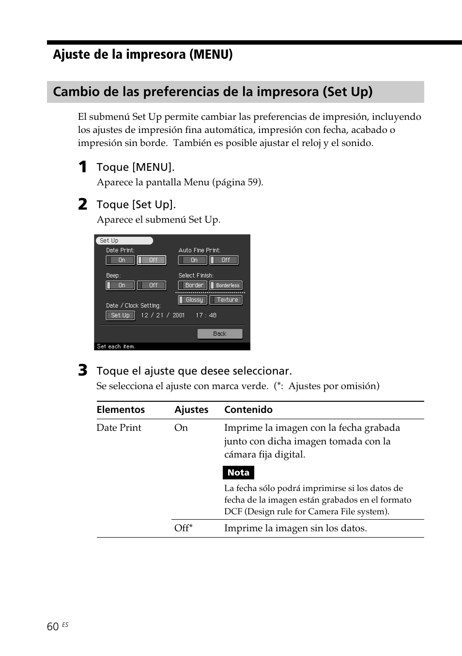 Sony DPP--SV77 User Manual | Page 248 / 283