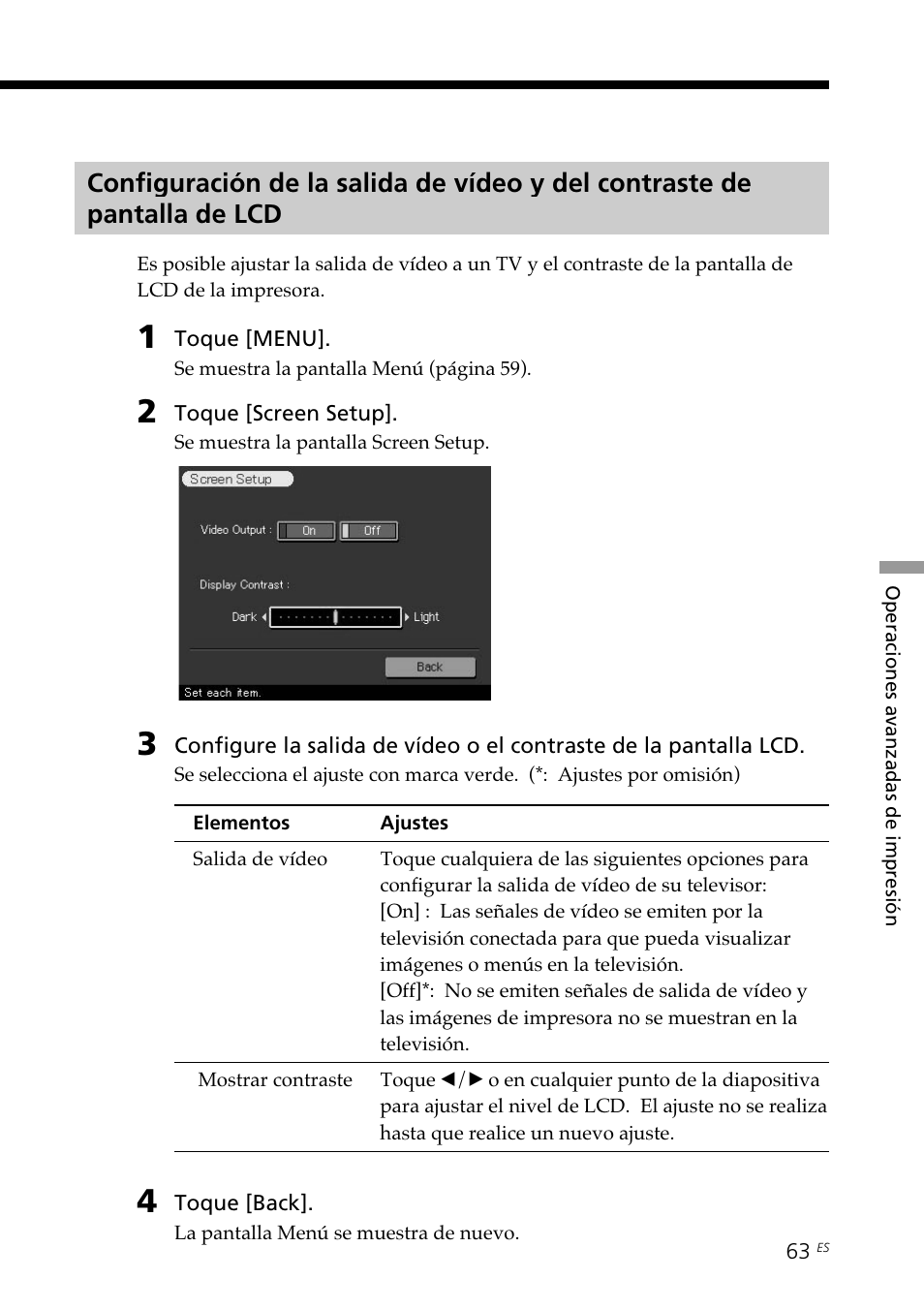 Sony DPP--SV77 User Manual | Page 251 / 283