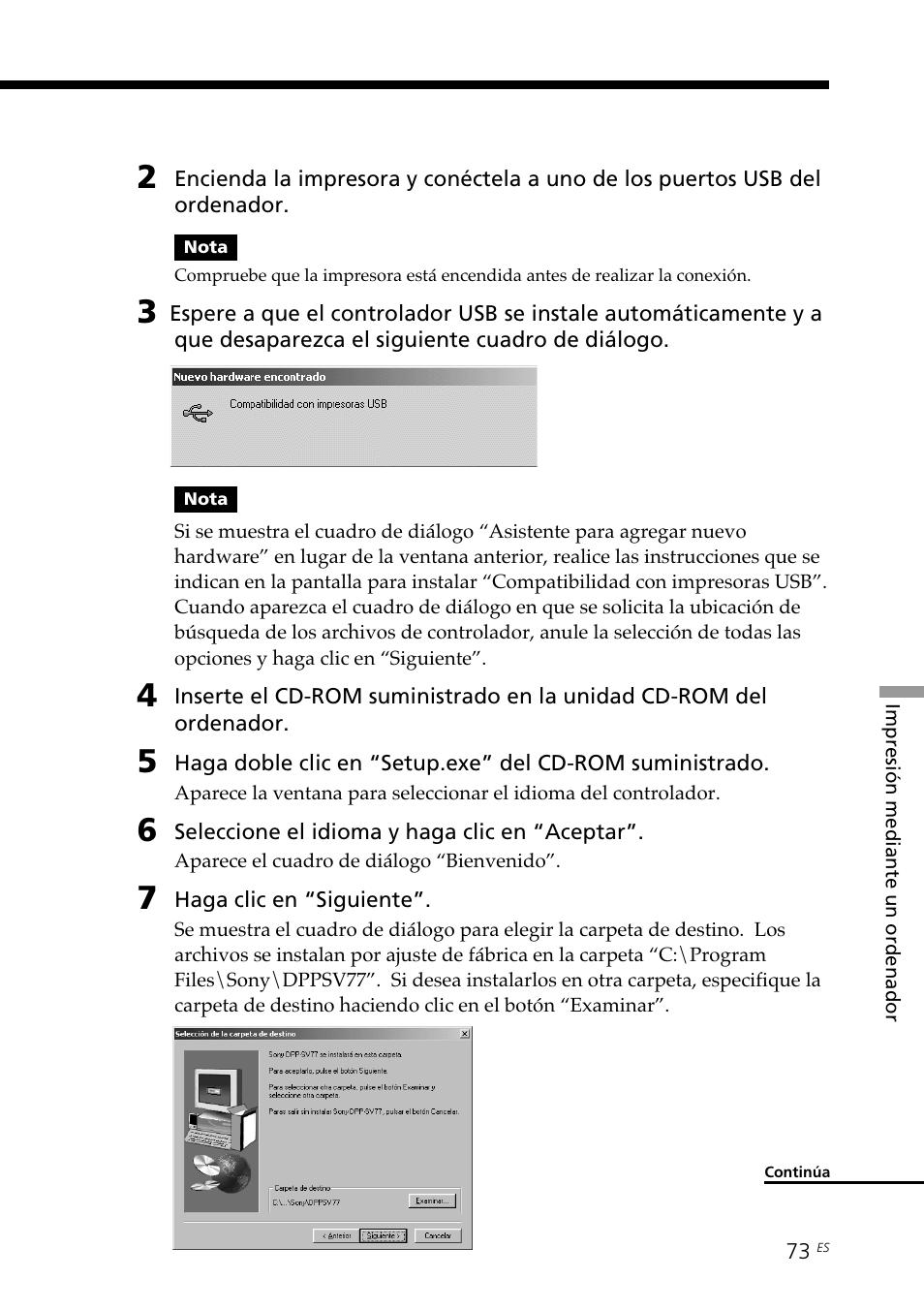 Sony DPP--SV77 User Manual | Page 261 / 283