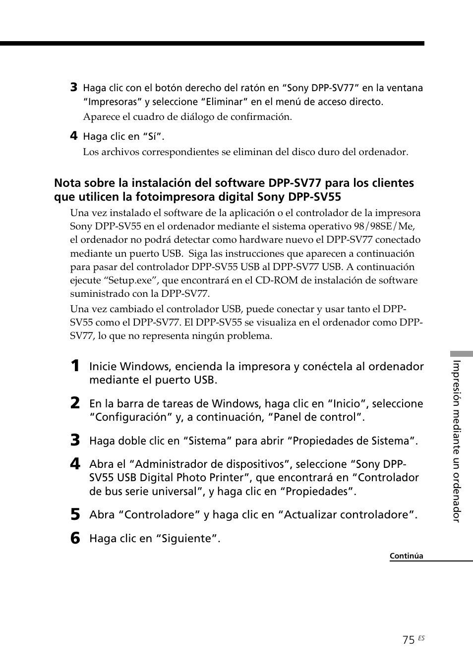 Sony DPP--SV77 User Manual | Page 263 / 283