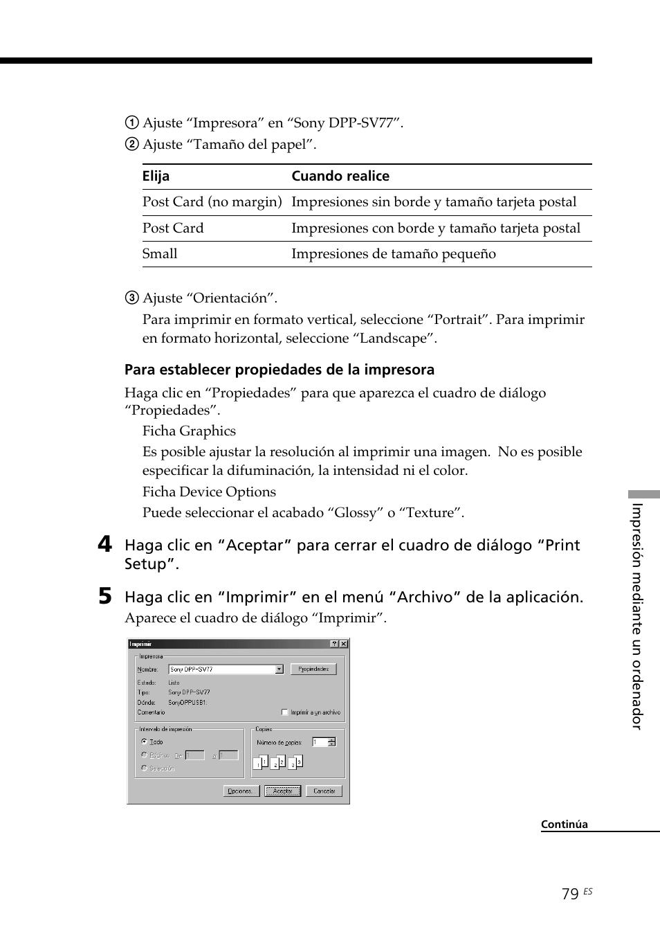 Sony DPP--SV77 User Manual | Page 267 / 283