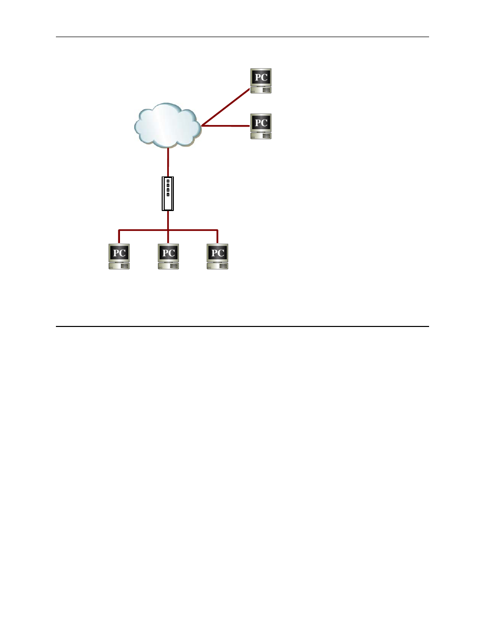 Configure firewall for remote access, 5 configure firewall for remote access | Asus RX3041H User Manual | Page 105 / 143