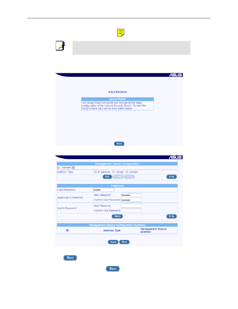 Asus RX3041H User Manual | Page 29 / 143