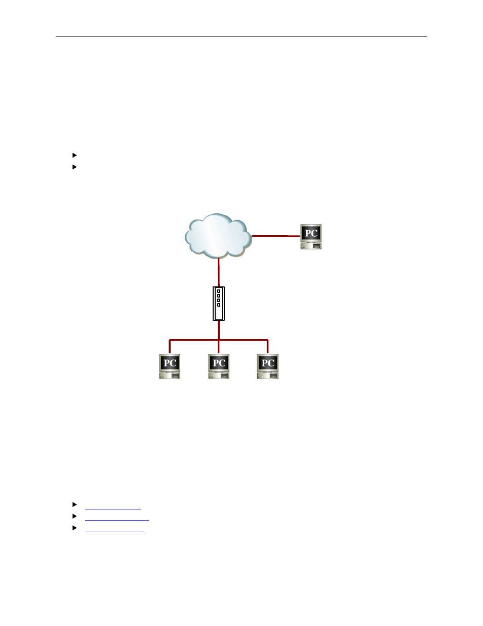 Configuring ddns, Figure 8.1. network diagram for rfc-2136 ddns | Asus RX3041H User Manual | Page 59 / 143