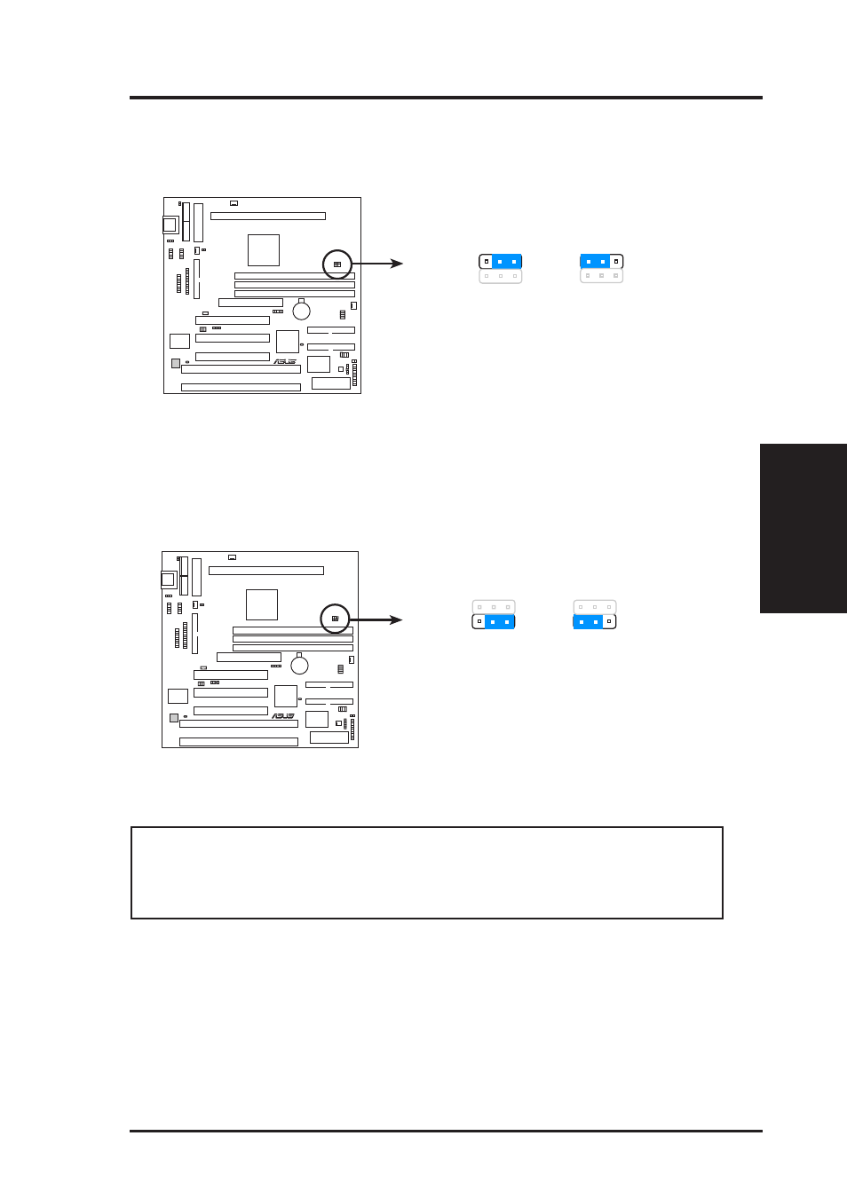 Iii. hardware setup | Asus P2-99B User Manual | Page 15 / 96