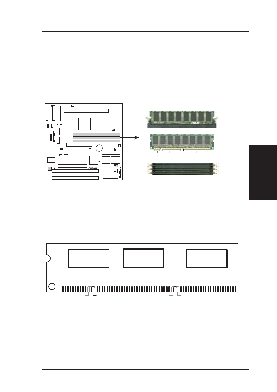 Iii. hardware setup | Asus P2-99B User Manual | Page 19 / 96