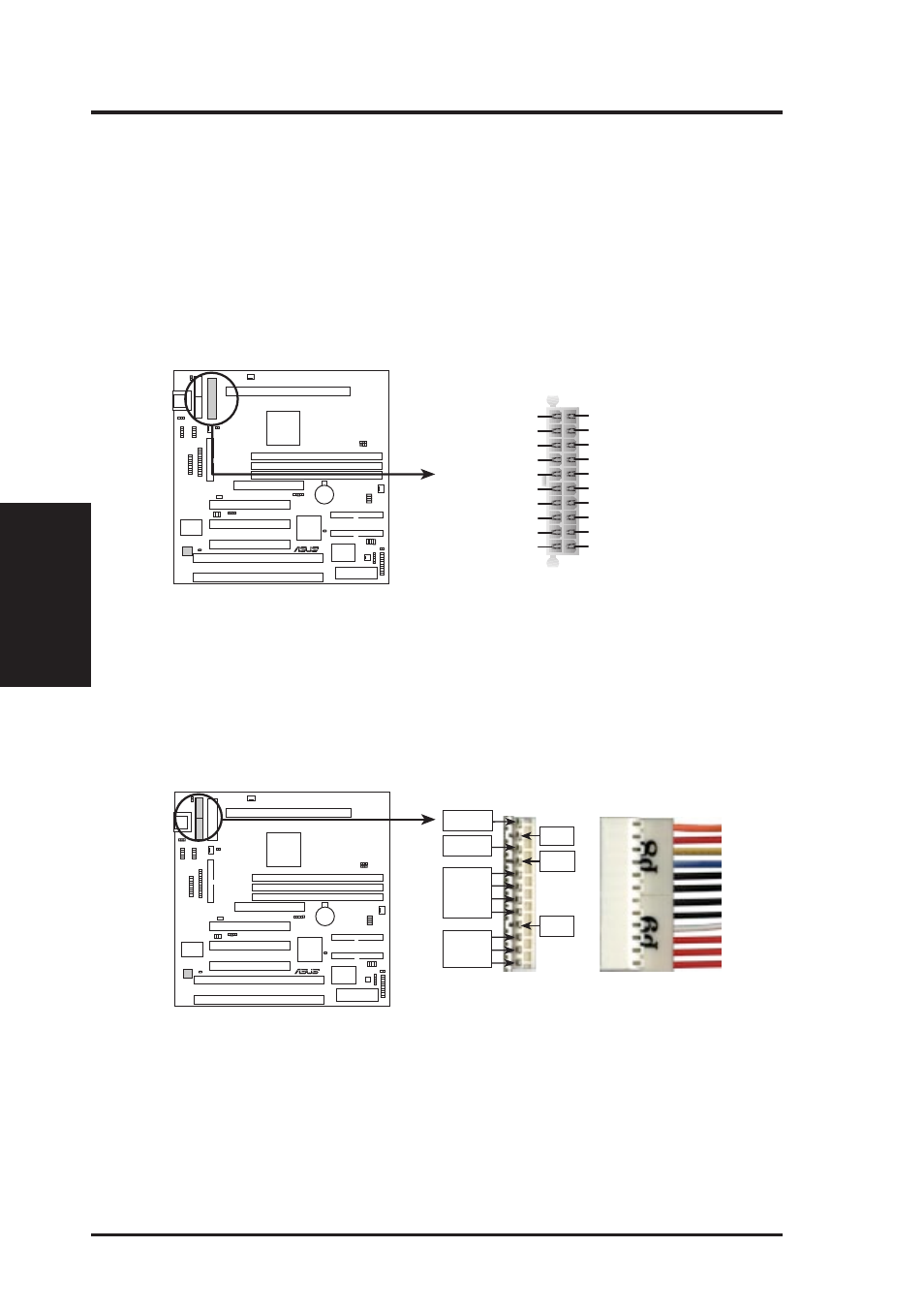 Iii. hardware setup | Asus P2-99B User Manual | Page 36 / 96