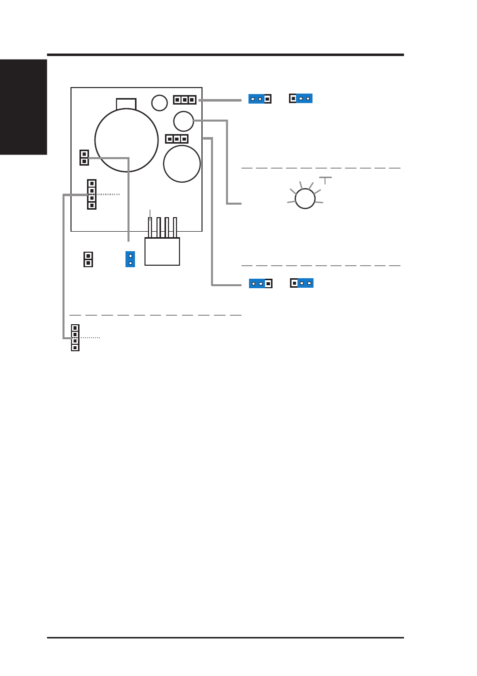 Vii. appendix, Setting up the asus cidb, Asus cidb additional considerations | Asus P2-99B User Manual | Page 82 / 96