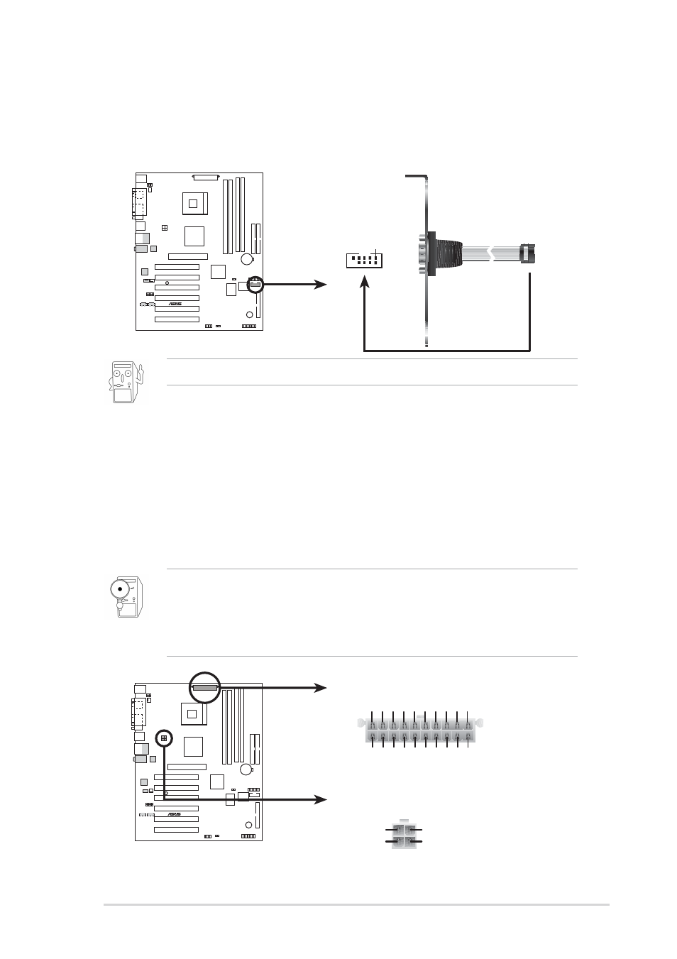 Com2, The com2 module is purchased separately | Asus P4S533-X User Manual | Page 27 / 64