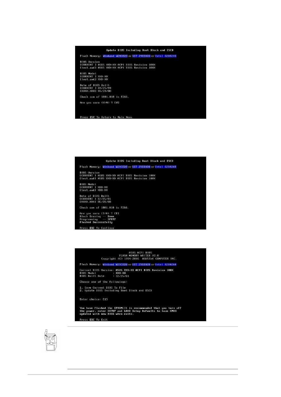 Asus P4S533-X User Manual | Page 38 / 64