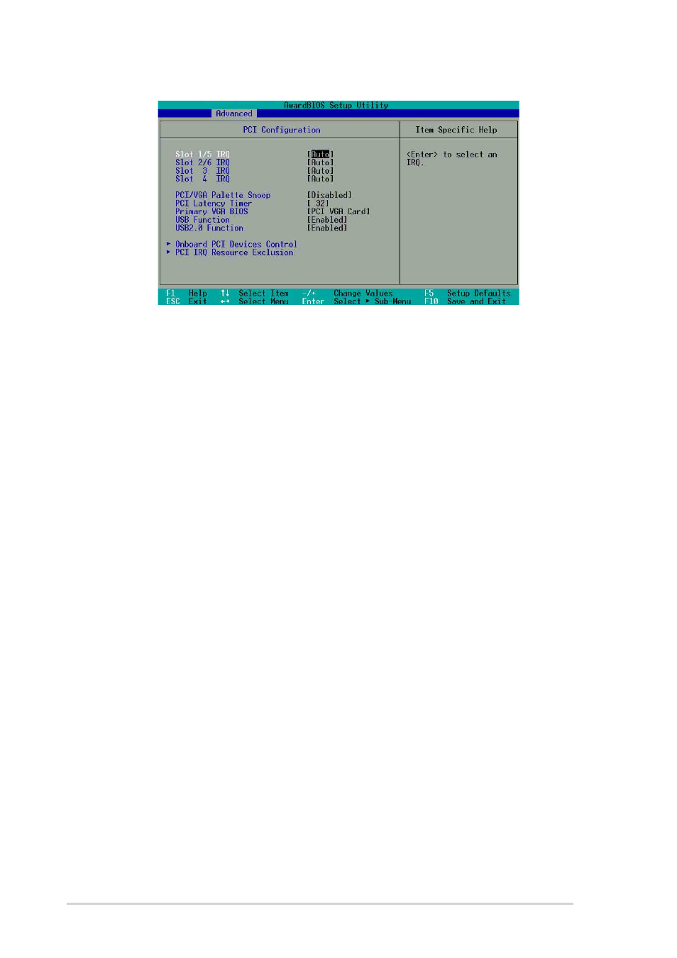 3 pci configuration | Asus P4S533-X User Manual | Page 52 / 64