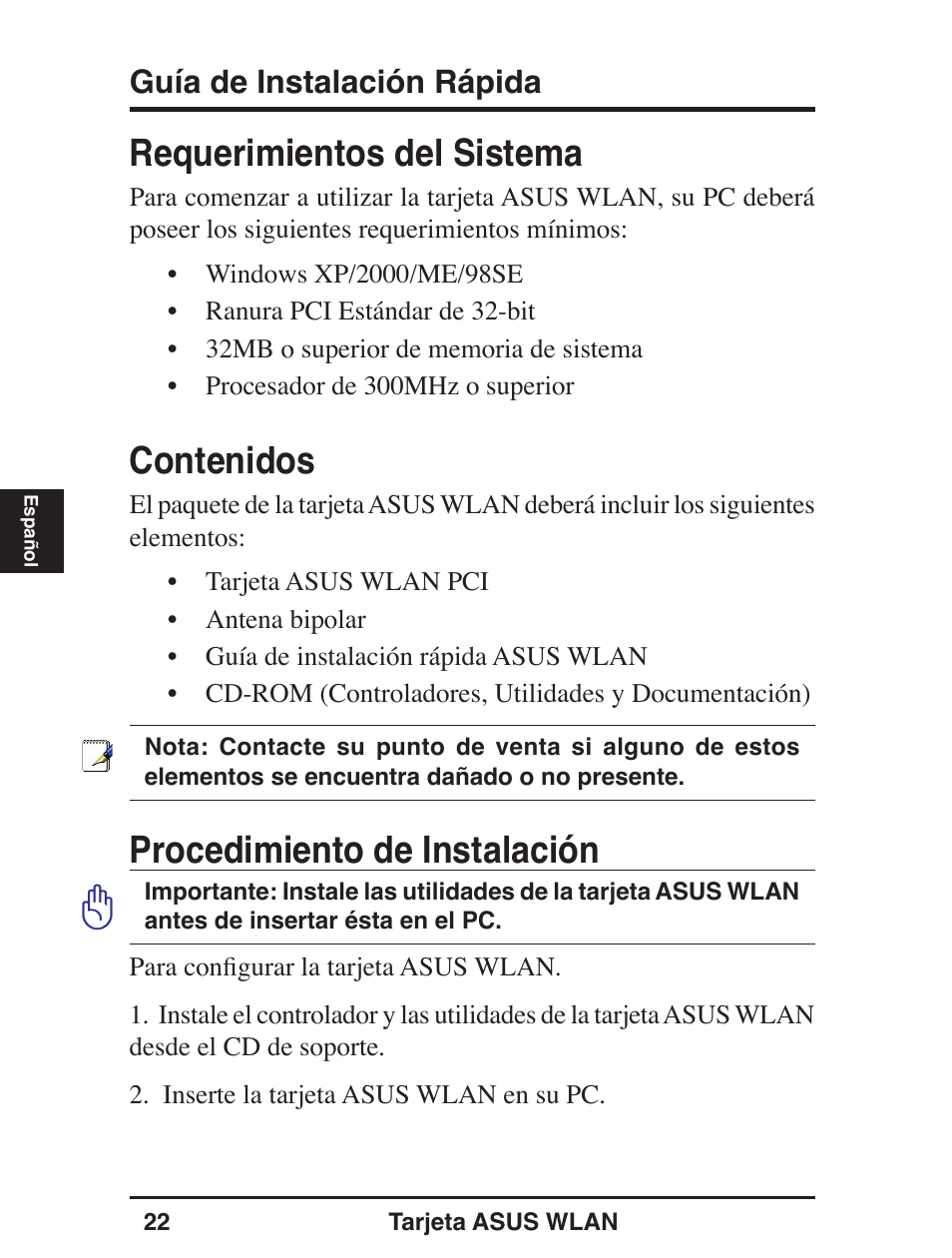 Asus WL-138g User Manual | Page 23 / 51