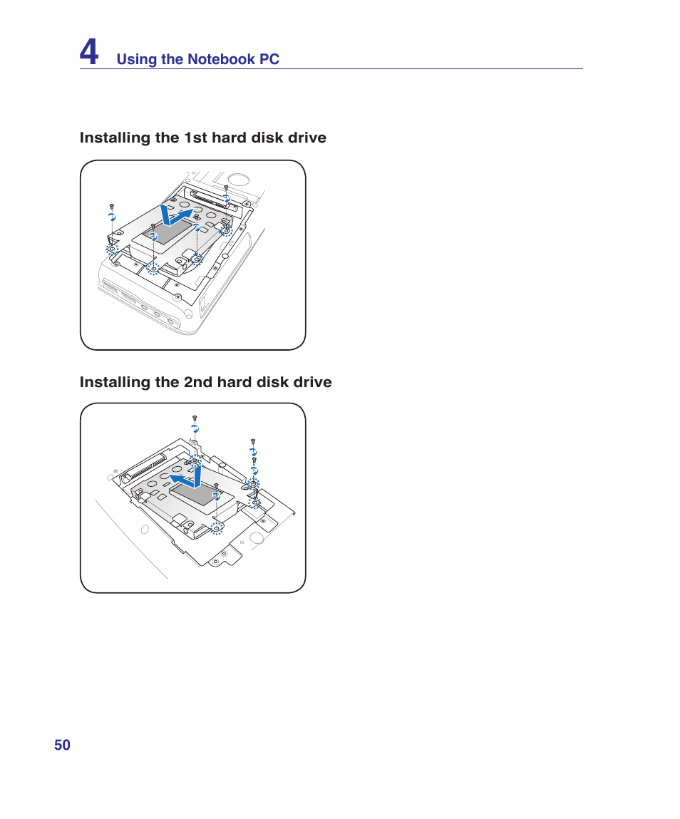 Asus VX5 User Manual | Page 50 / 94