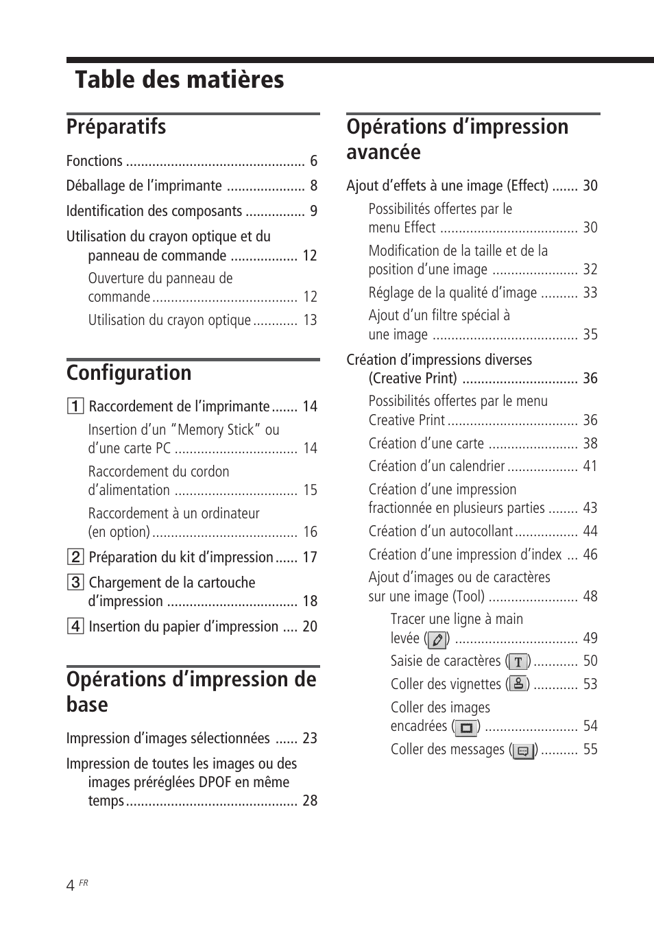 Sony DPP-EX7 User Manual | Page 102 / 296