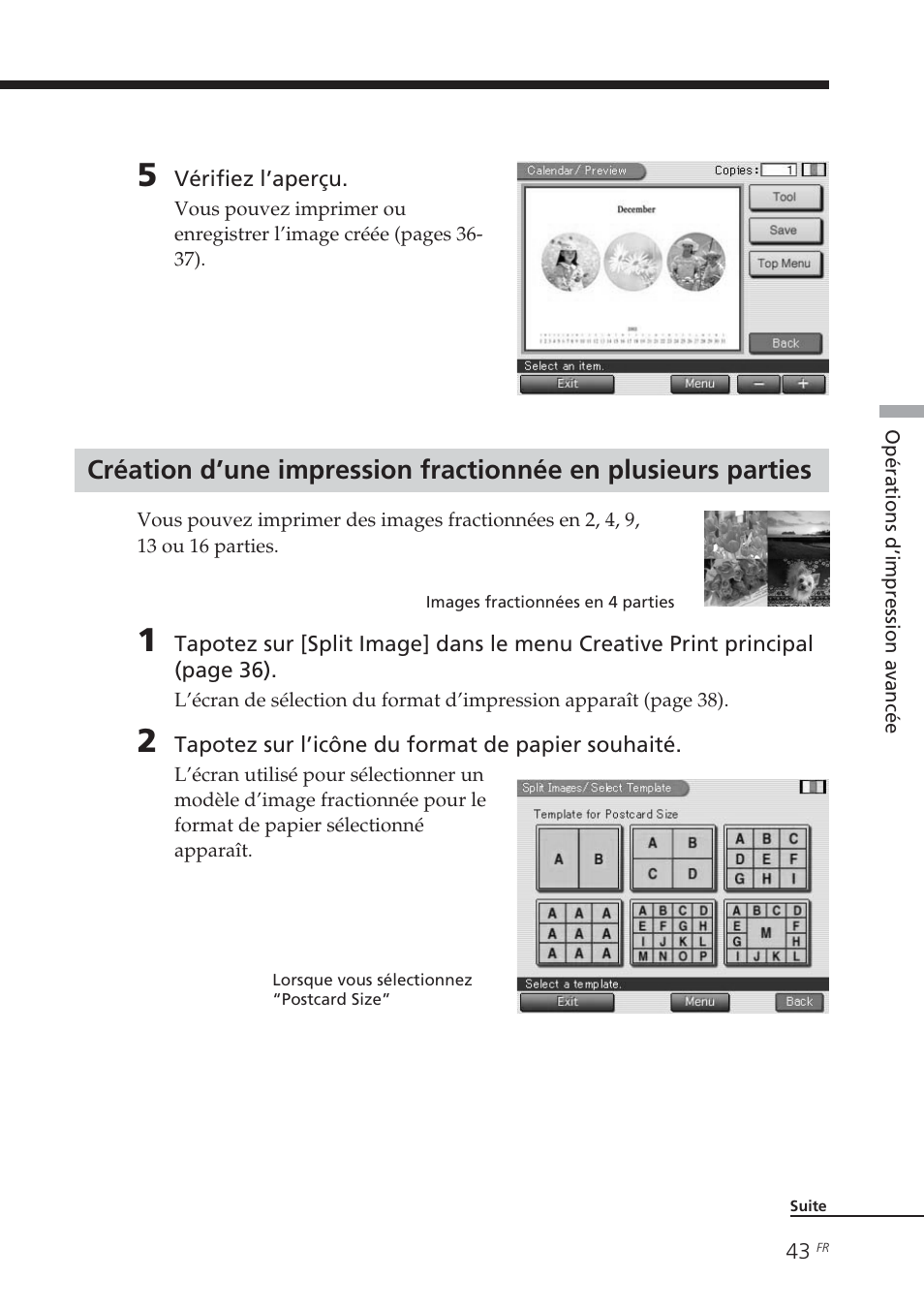 Sony DPP-EX7 User Manual | Page 141 / 296