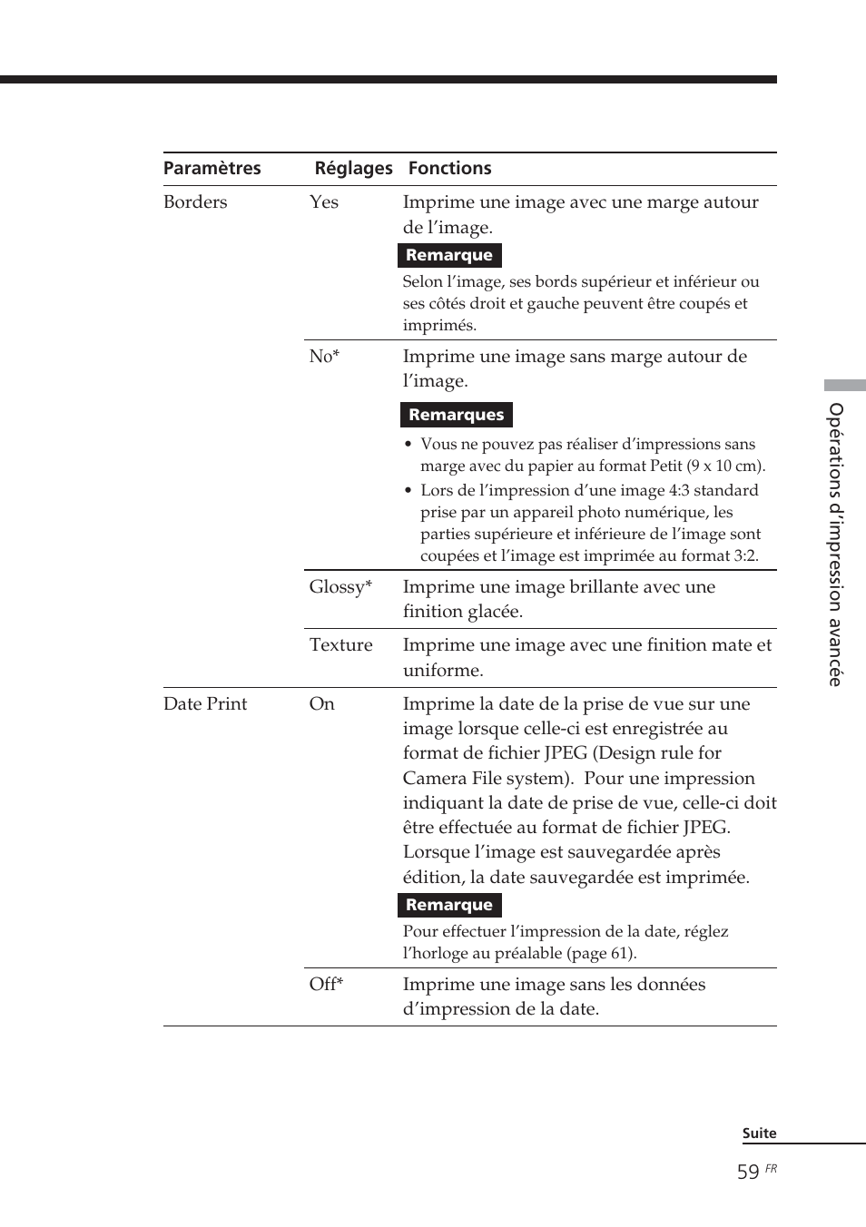 Sony DPP-EX7 User Manual | Page 157 / 296