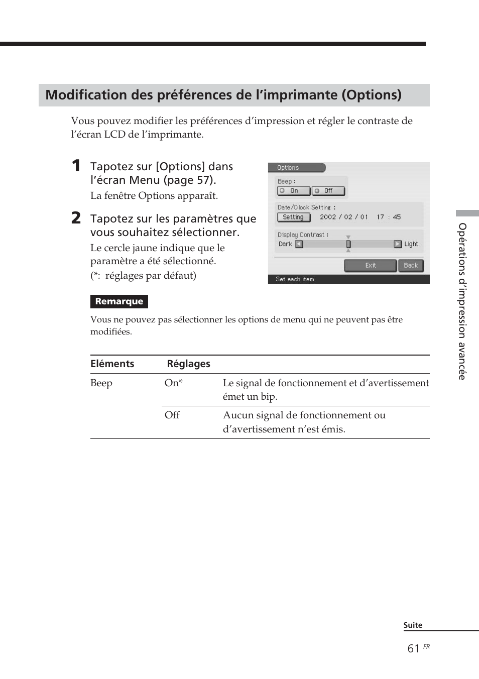 Sony DPP-EX7 User Manual | Page 159 / 296