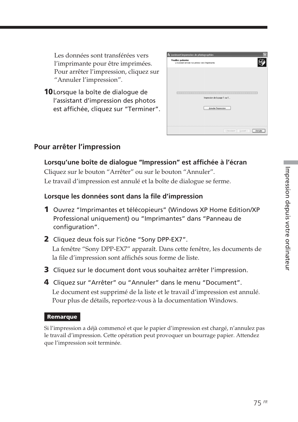 Sony DPP-EX7 User Manual | Page 173 / 296