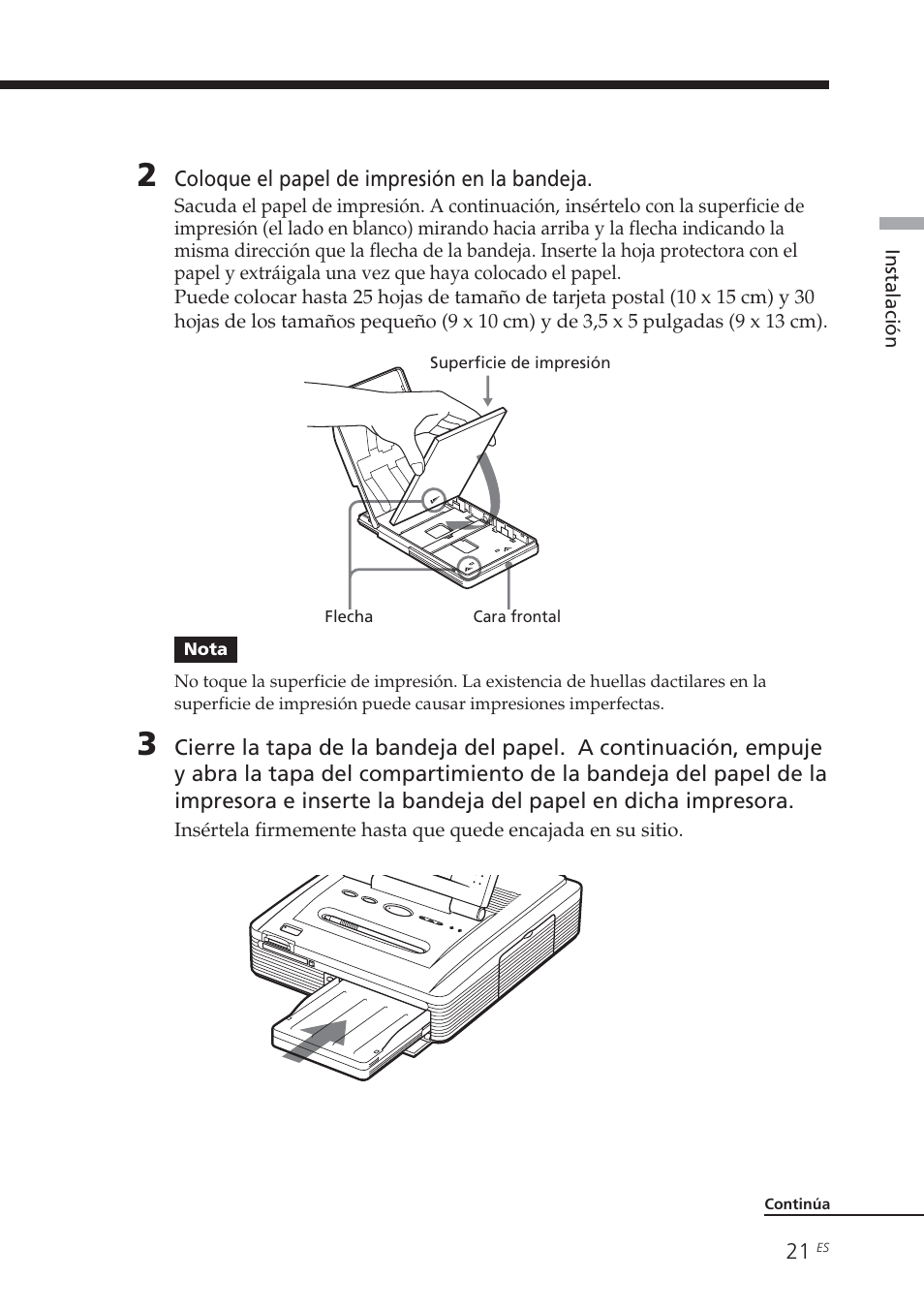 Sony DPP-EX7 User Manual | Page 217 / 296