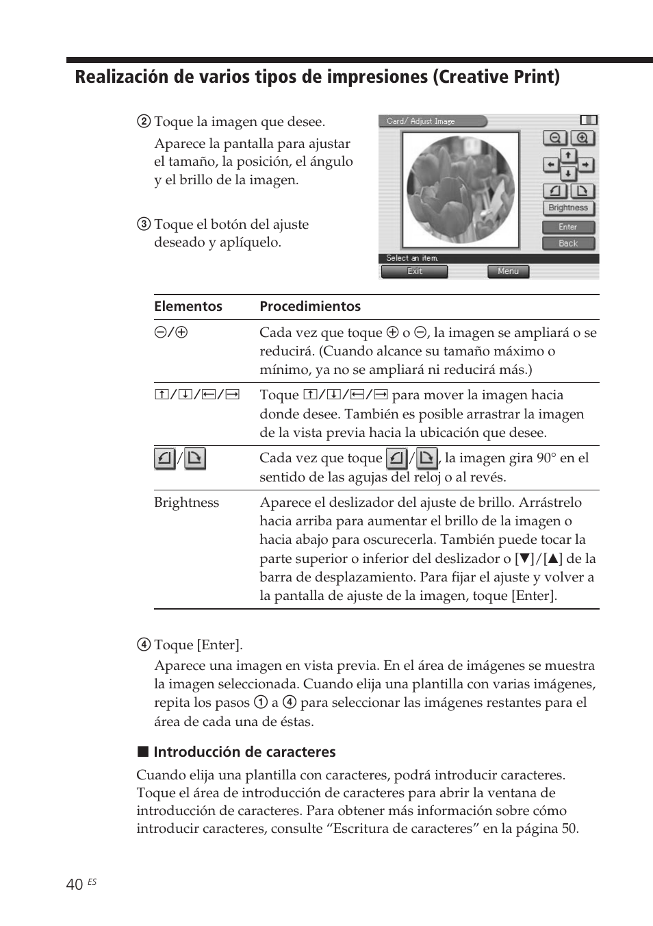 Sony DPP-EX7 User Manual | Page 236 / 296