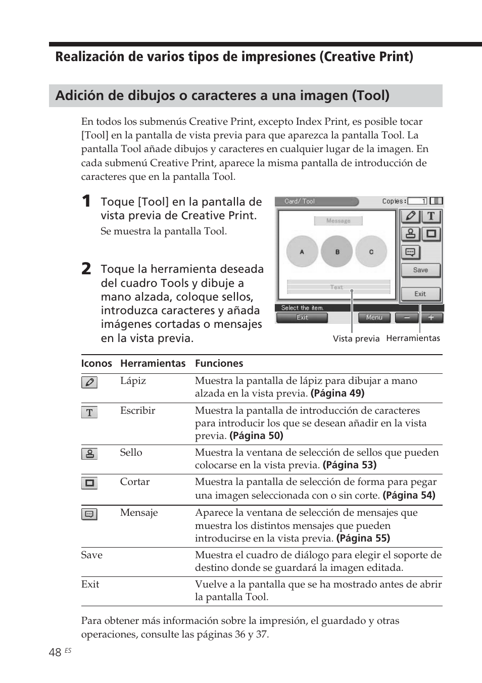 Sony DPP-EX7 User Manual | Page 244 / 296