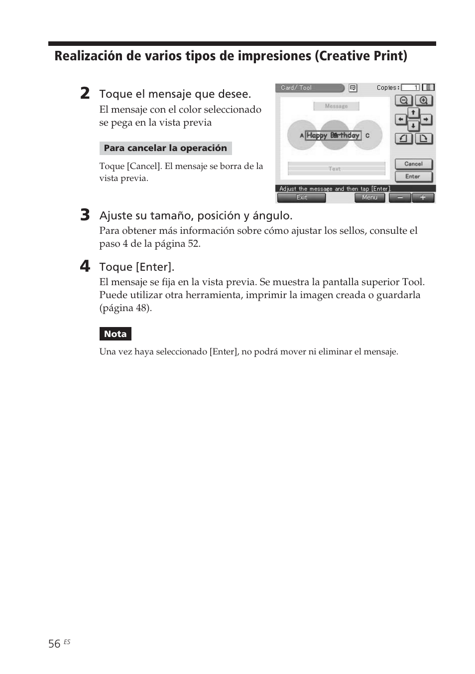 Sony DPP-EX7 User Manual | Page 252 / 296