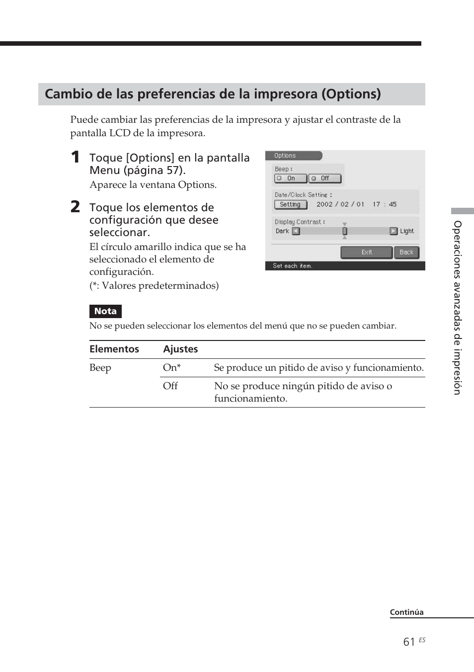 Sony DPP-EX7 User Manual | Page 257 / 296