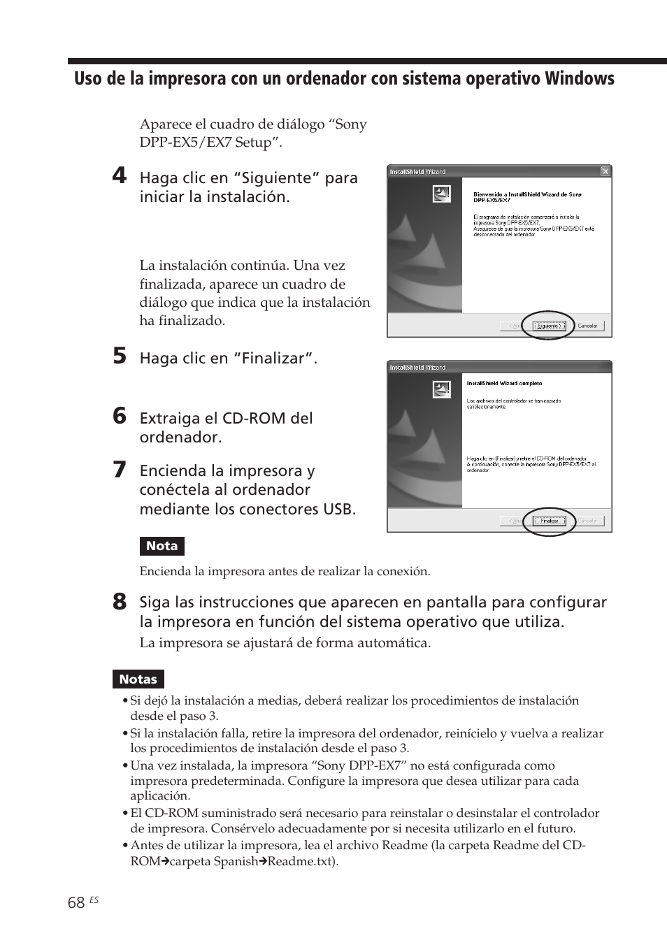 Sony DPP-EX7 User Manual | Page 264 / 296