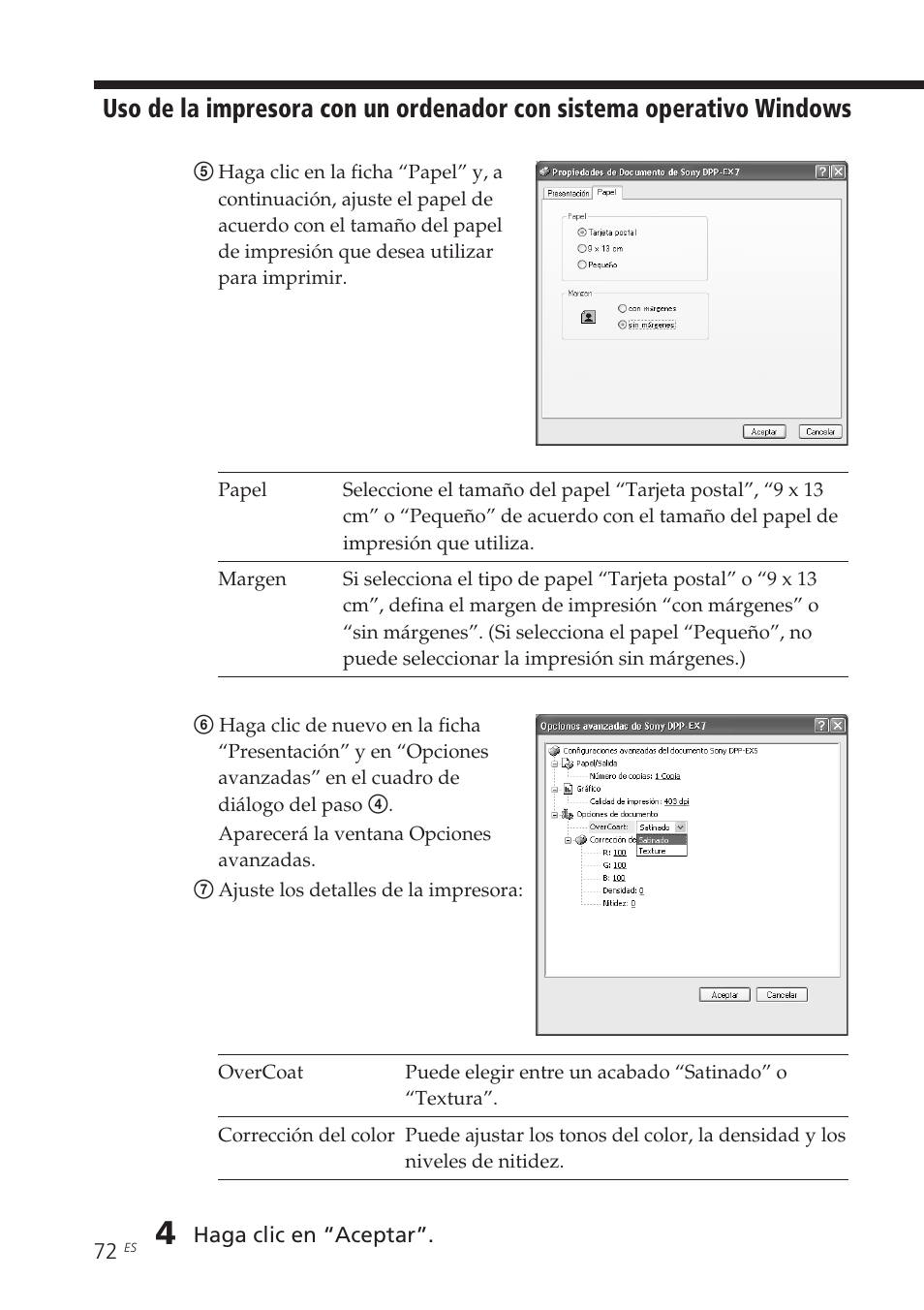 Sony DPP-EX7 User Manual | Page 268 / 296