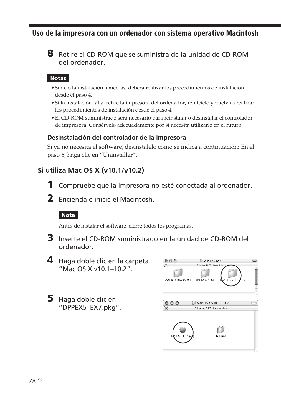 Sony DPP-EX7 User Manual | Page 274 / 296